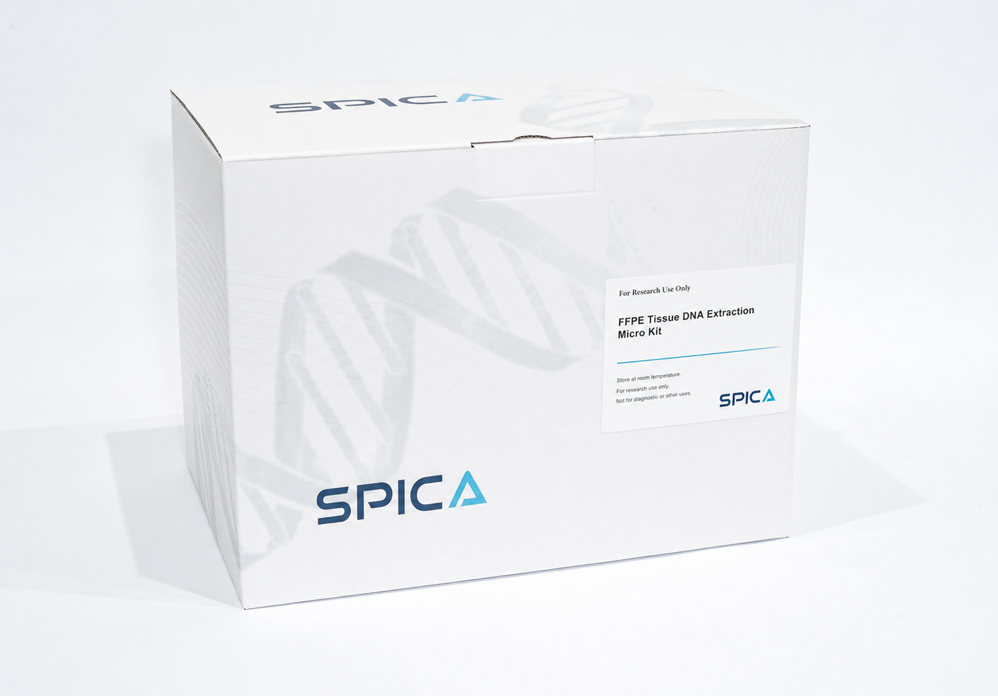 SPICA FFPE Tissue DNA Extraction Micro Kit – image 2