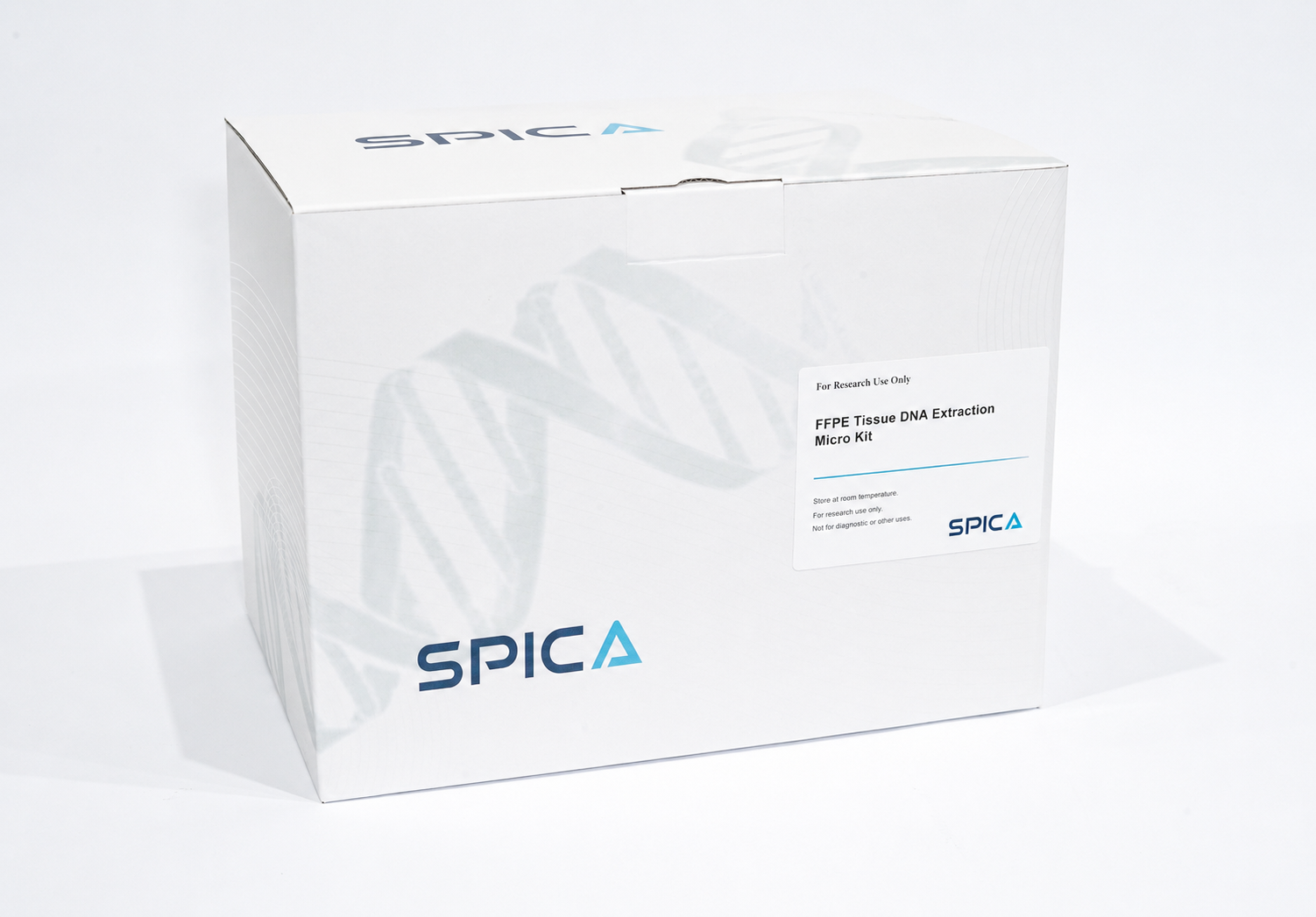SPICA FFPE Tissue DNA Extraction Micro Kit – image 2