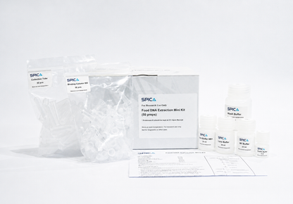 SPICA Food DNA Extraction Mini Kit