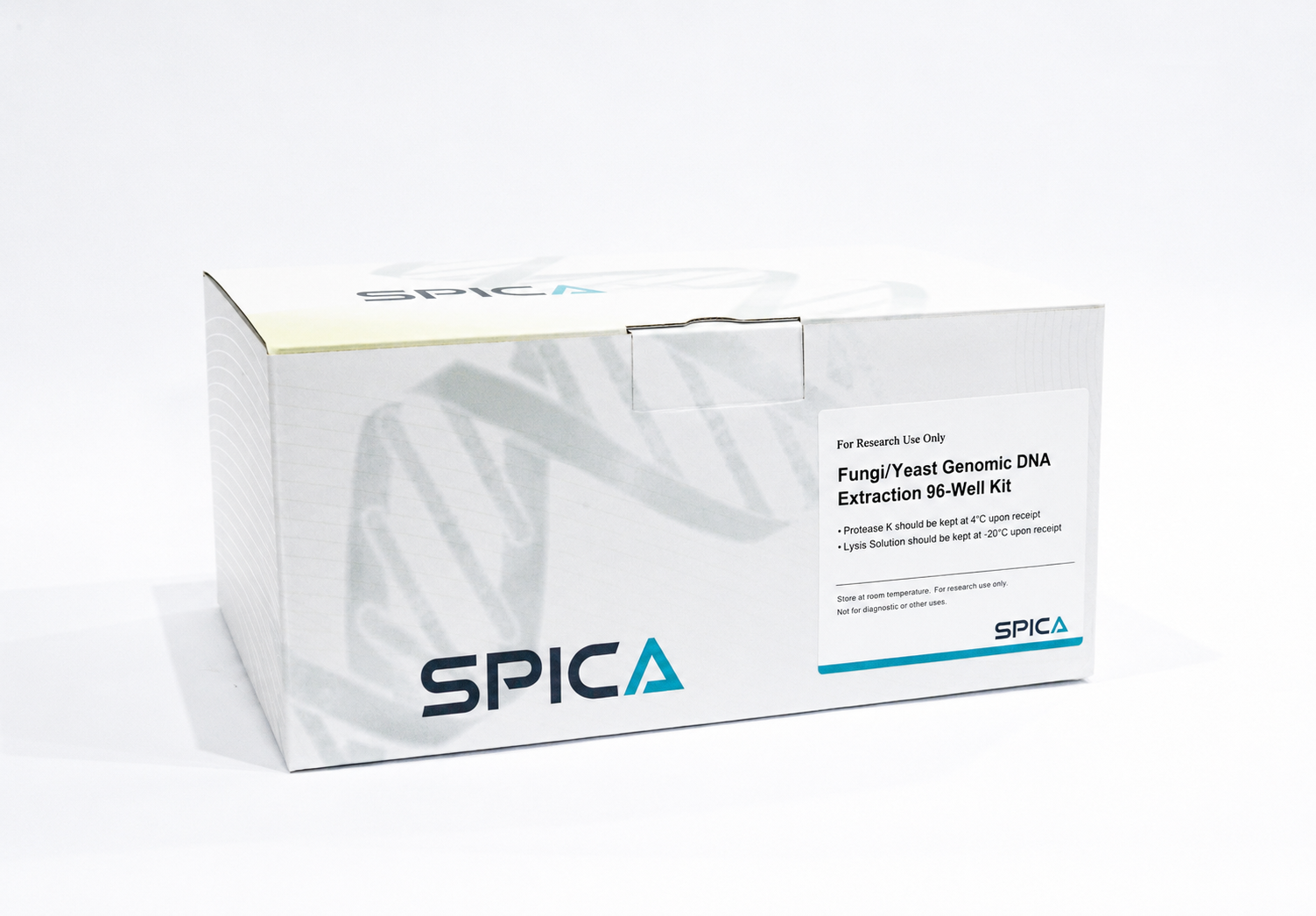SPICA Fungi/Yeast Genomic DNA Extraction 96-Well Kit – image 2