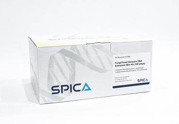 SPICA Fungi/Yeast Genomic DNA Extraction Mini Kit – image 2
