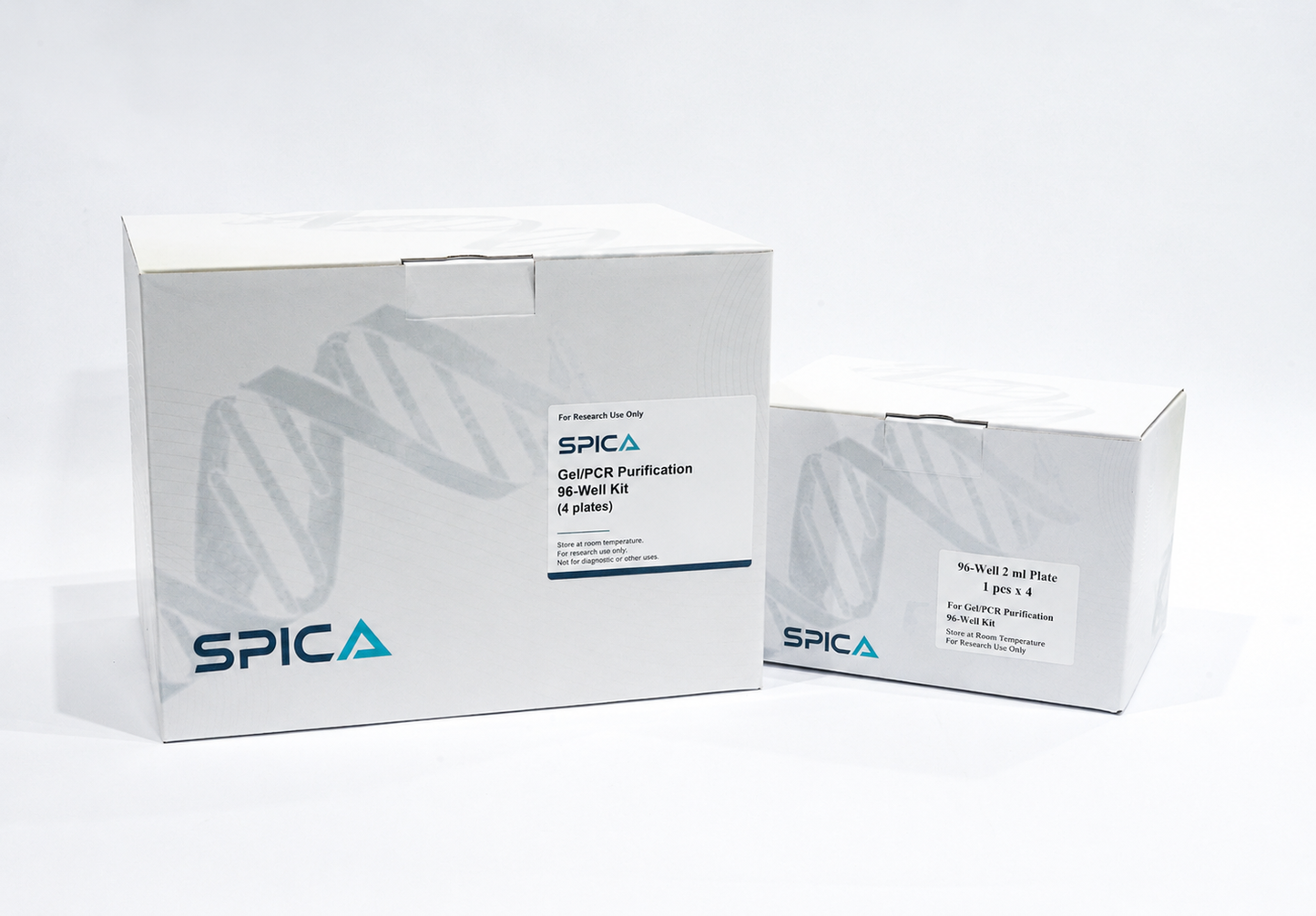 SPICA Gel/PCR Purification 96-Well Kit – image 2