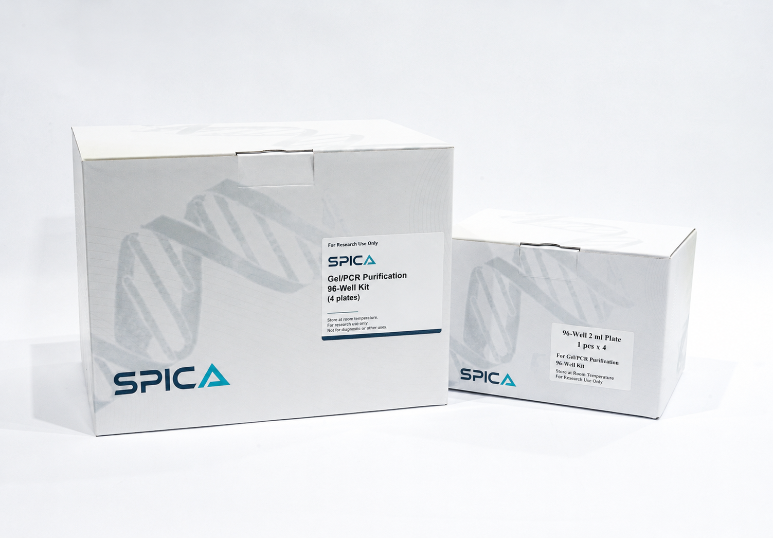 SPICA Gel/PCR Purification 96-Well Kit – image 2
