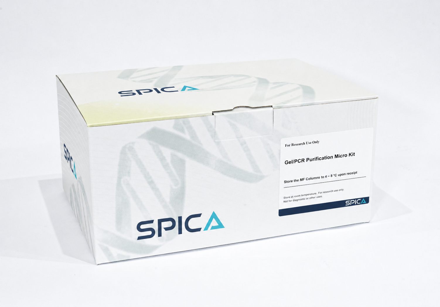 SPICA Gel/PCR Purification Micro Kit – image 2
