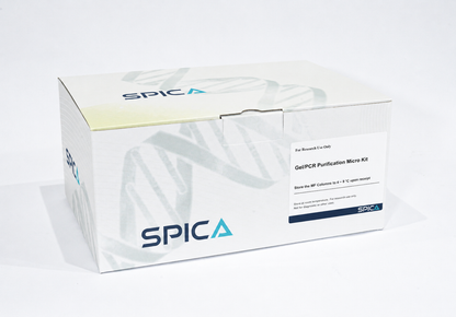 SPICA Gel/PCR Purification Micro Kit – image 2