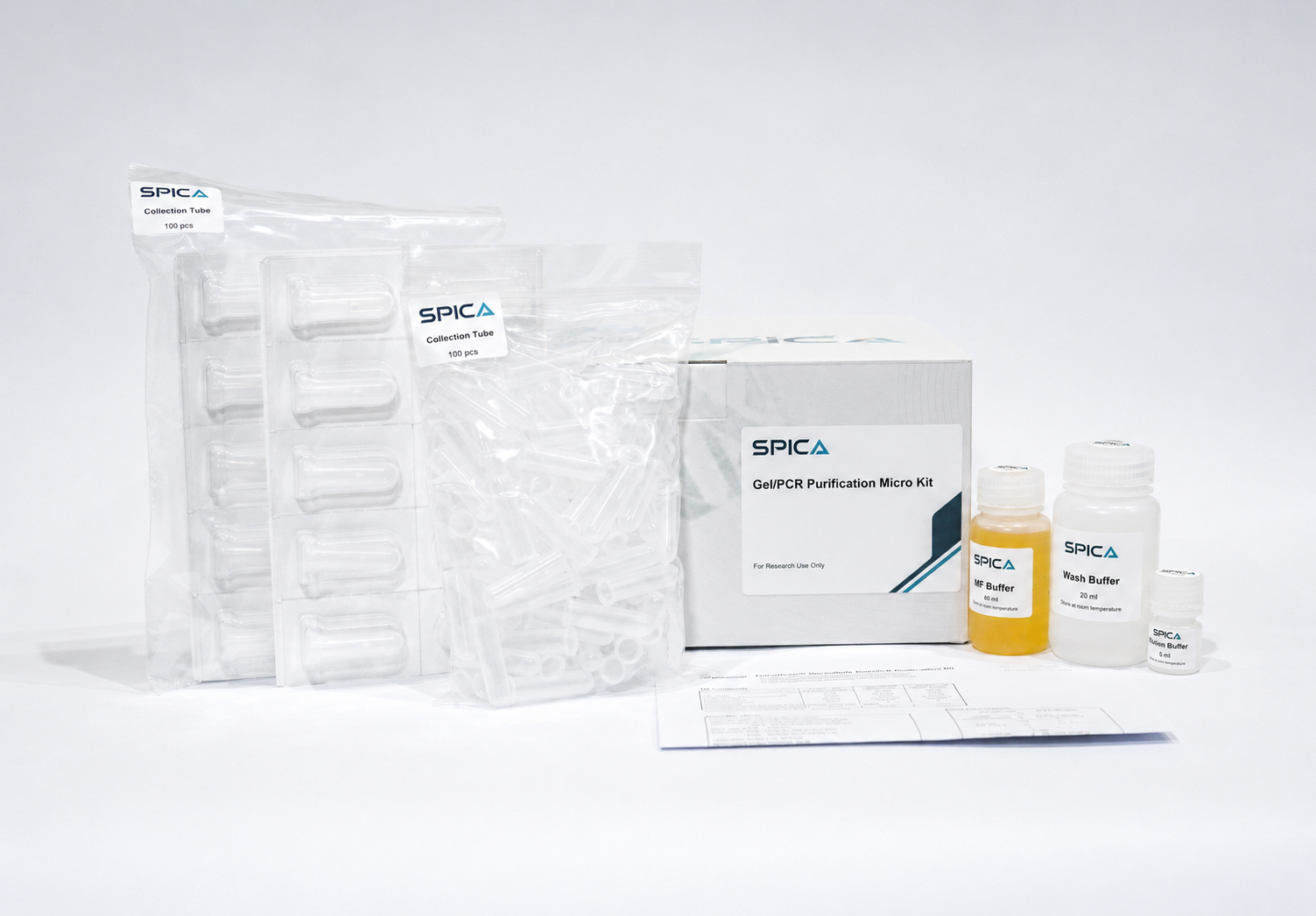 SPICA Gel/PCR Purification Micro Kit