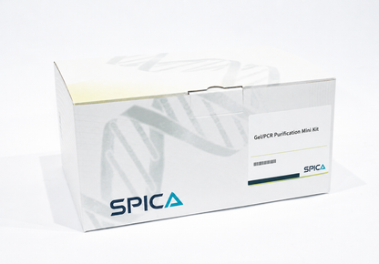 SPICA Gel/PCR Purification Mini Kit – image 2