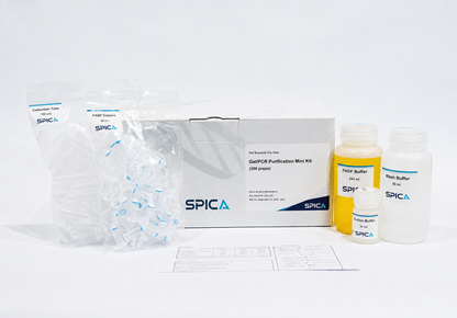SPICA Gel/PCR Purification Mini Kit