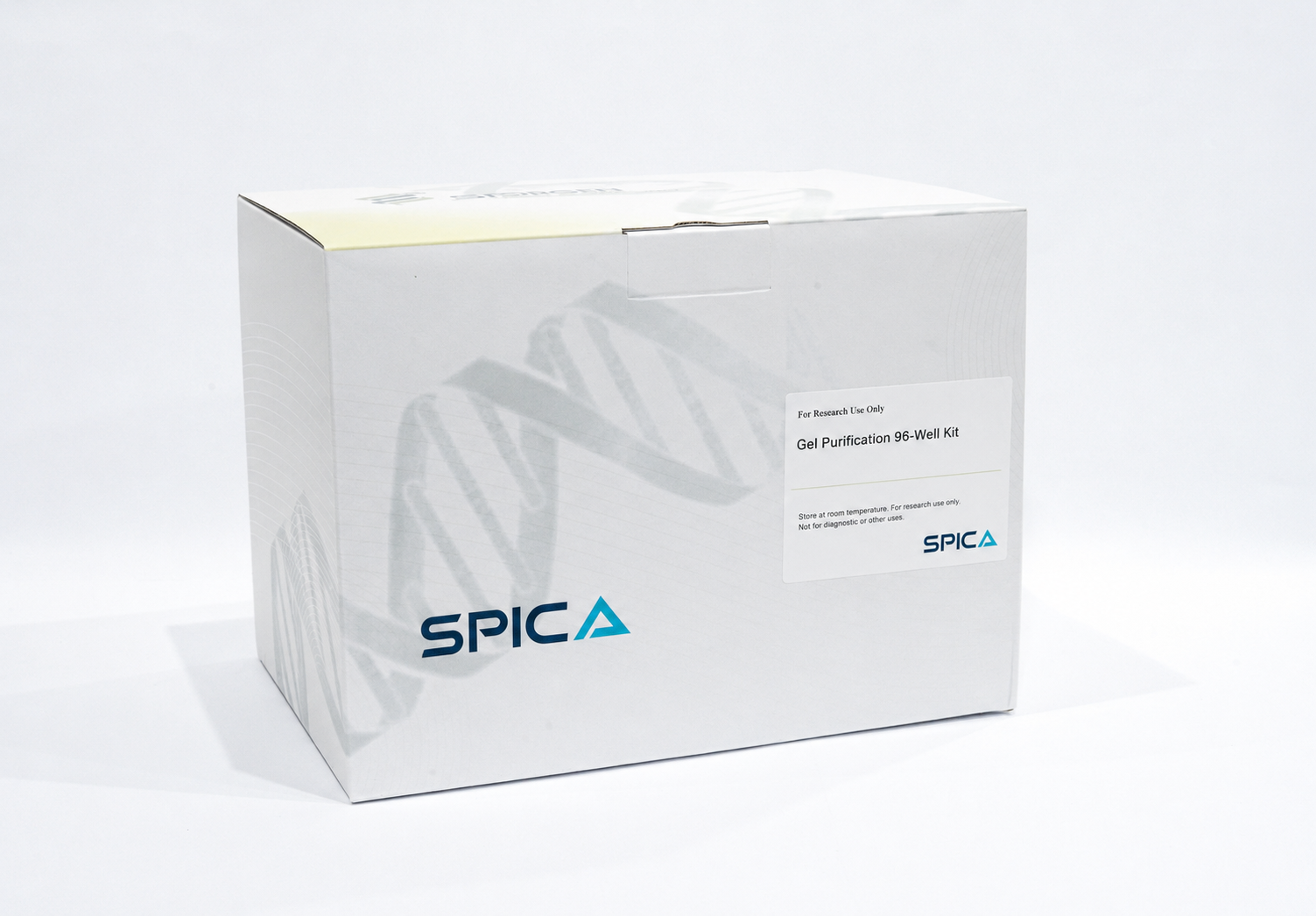 SPICA Gel Purification 96-Well Kit – image 2