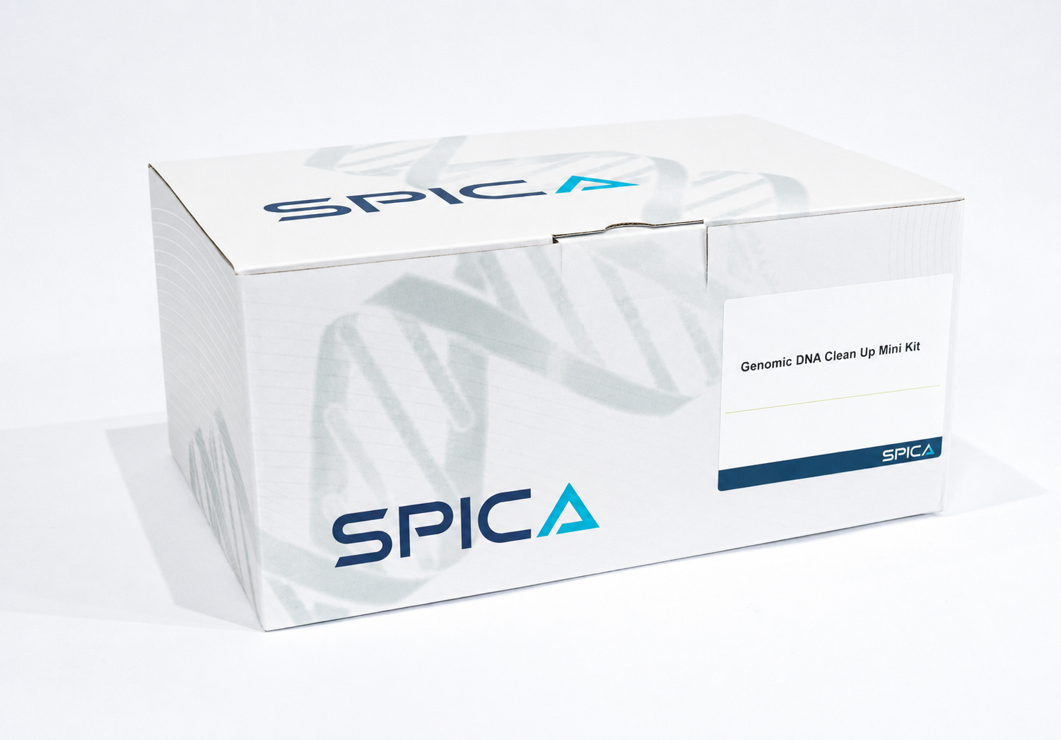 SPICA Genomic DNA Clean Up Mini Kit – image 2