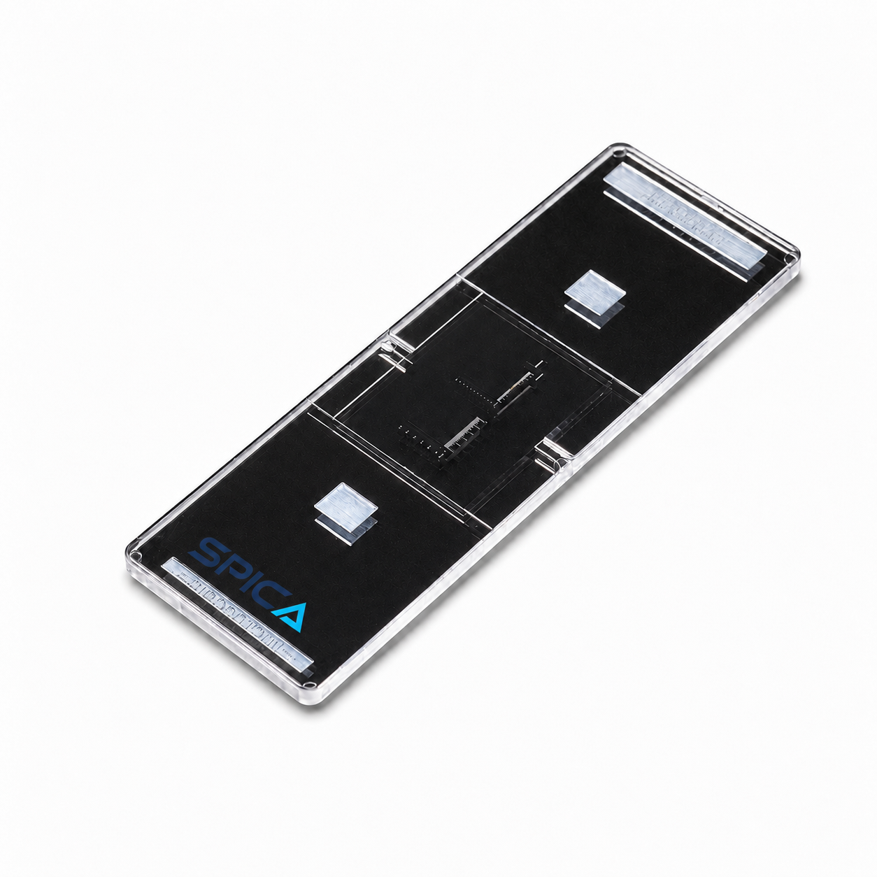 Microscale Slide (Objective Micrometer) - SP-177-401C - SPICA