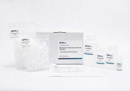 SPICA Milk Bacterial DNA Extraction Mini Kit