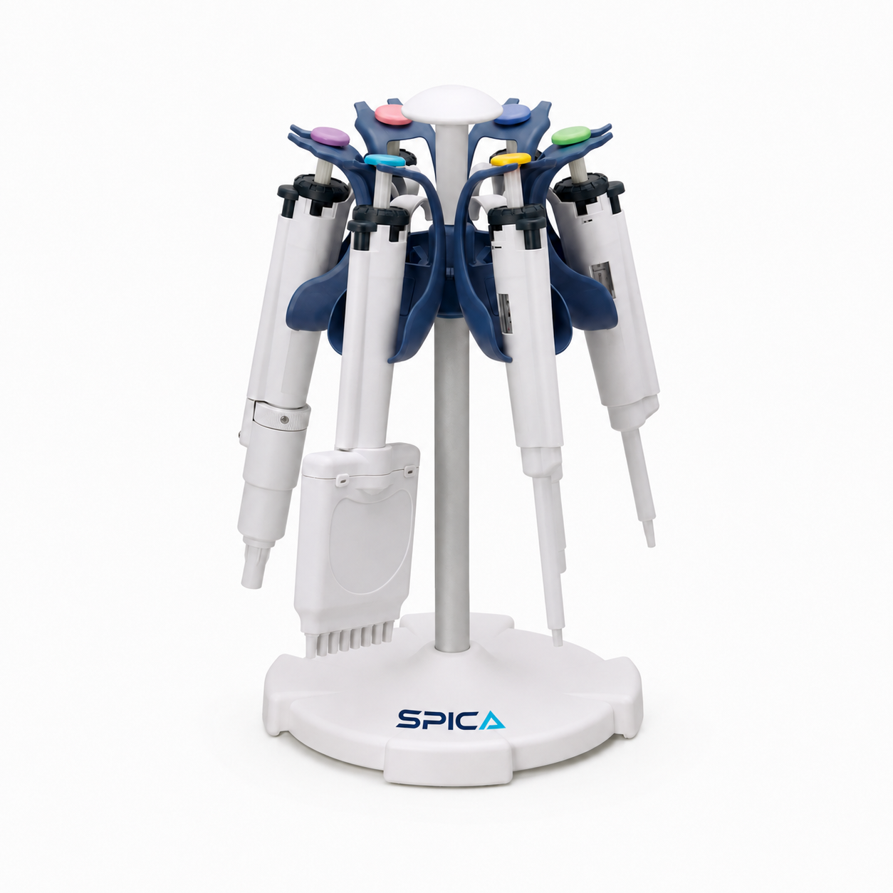 NEXTY Pipette Carrousel Stand - SP-NT-STD - SPICA