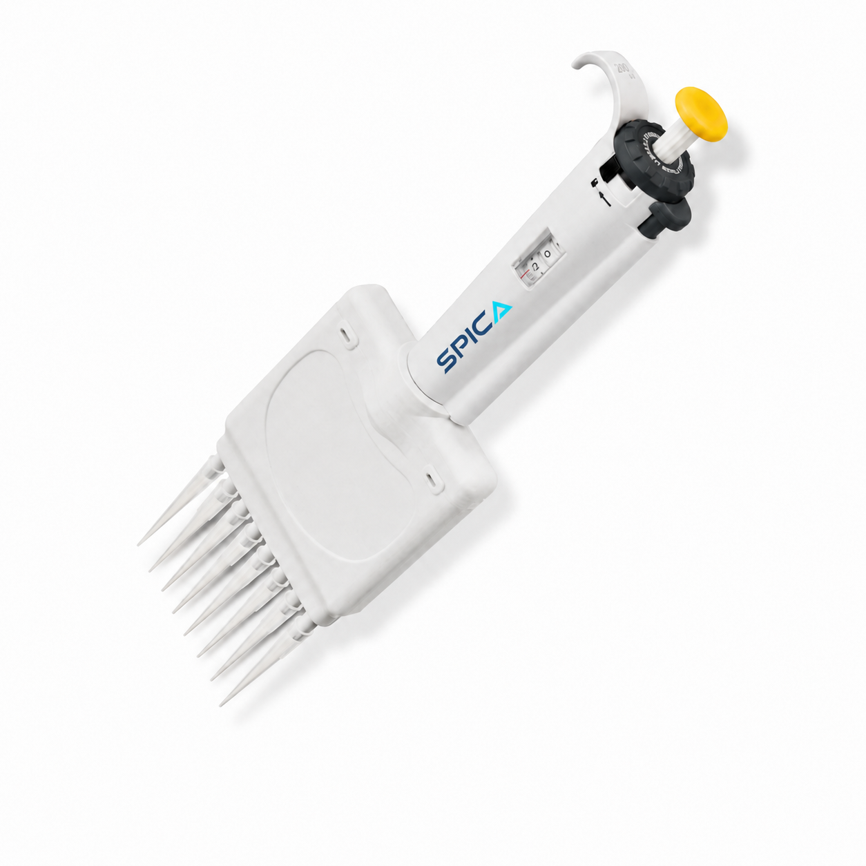 NEXTY-S Multi Channel Pipettes - SP-NT-S810 - SPICA