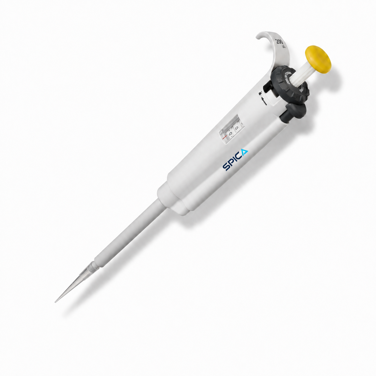 NEXTY-S Single Channel Pipette - SP-NT-S2 - SPICA