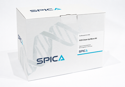 SPICA PCR Clean Up Micro Kit – image 2