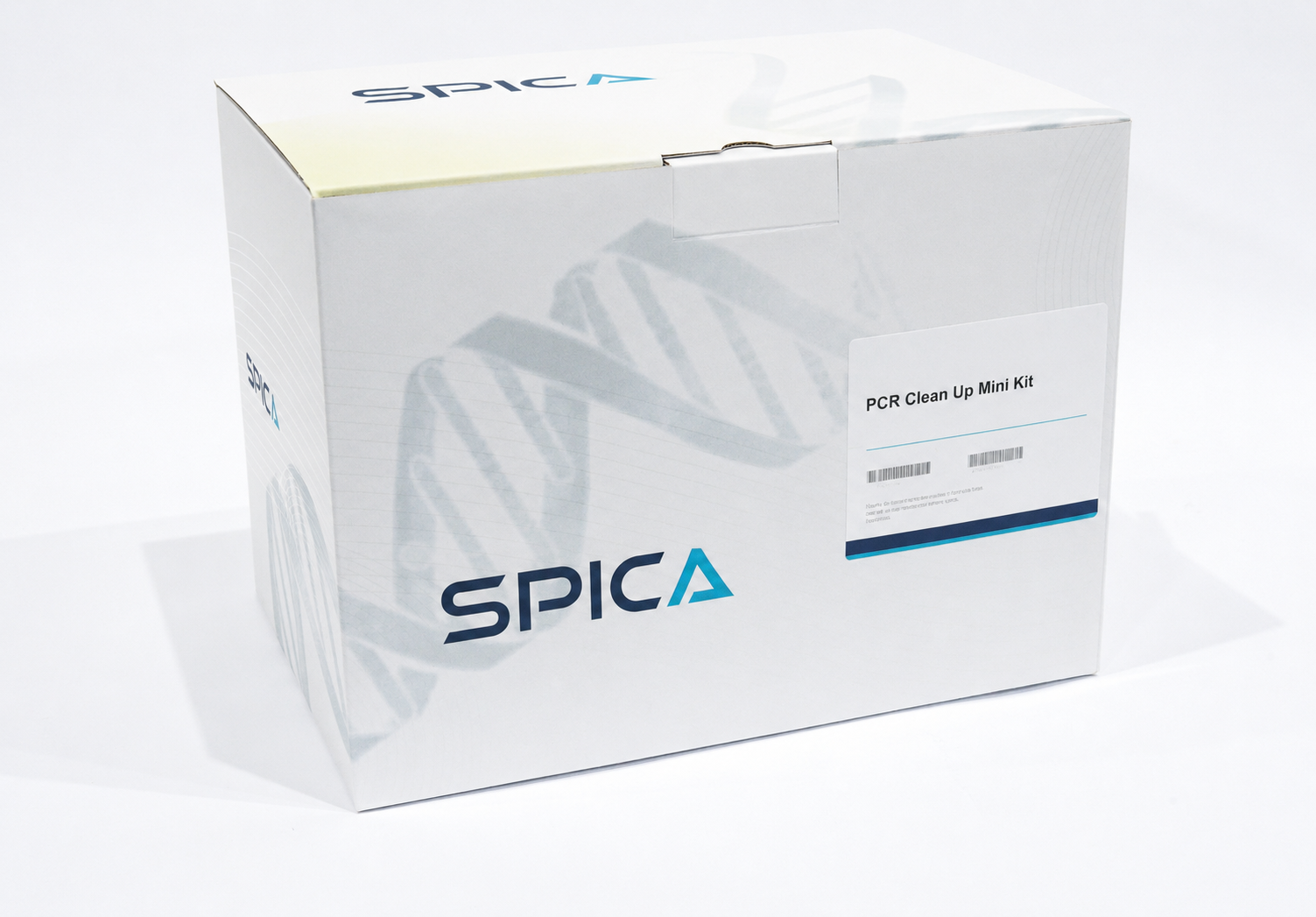 SPICA PCR Clean Up Mini Kit – image 2