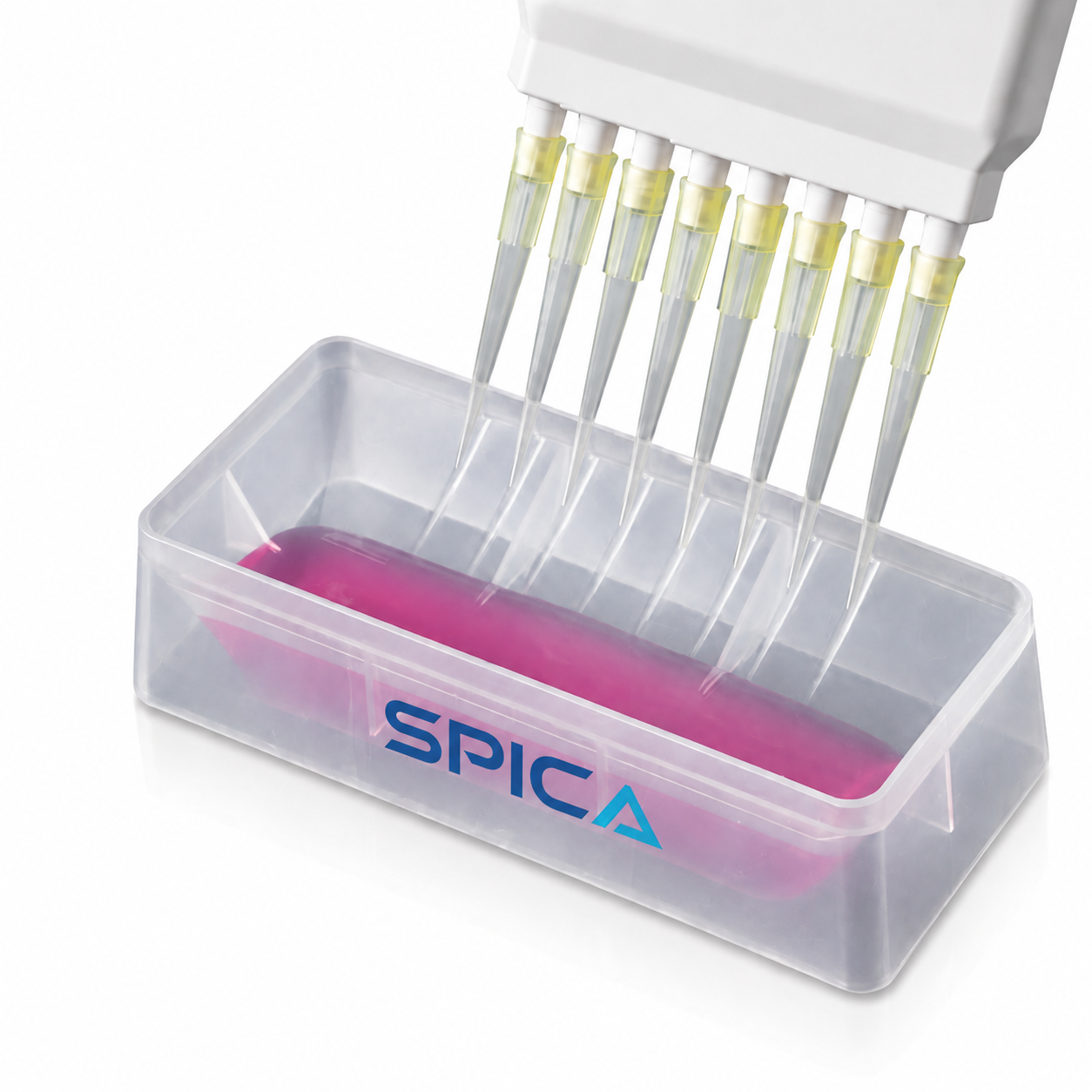 Pipetting Reservoir made of PP 20 mL - SP-1790-050-30 - SPICA