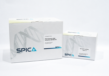 SPICA Plant Genomic DNA Extraction 96-Well Kit – image 2