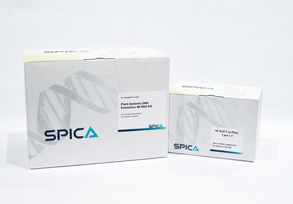 SPICA Plant Genomic DNA Extraction 96-Well Kit – image 2