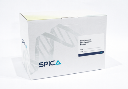SPICA Plant Genomic DNA Extraction Maxi Kit – image 2
