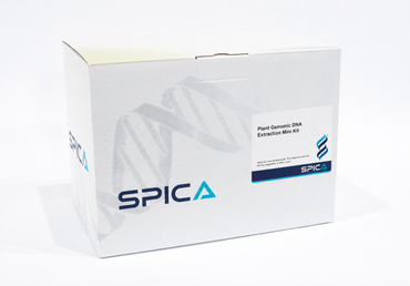 SPICA Plant Genomic DNA Extraction Mini Kit – image 2