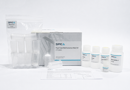 SPICA Plant Total RNA Extraction Maxi Kit