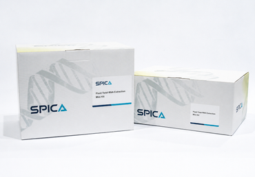 SPICA Plant Total RNA Extraction Mini Kit – image 2