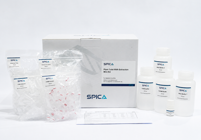 SPICA Plant Total RNA Extraction Mini Kit