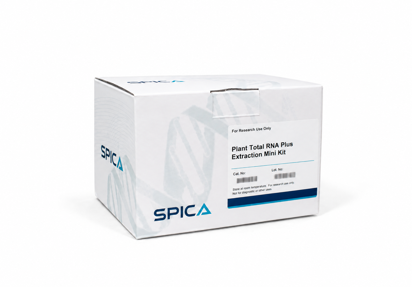 SPICA Plant Total RNA Plus Extraction Mini Kit – image 3