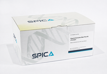 SPICA Plasmid Extraction Maxi Plus Kit – image 2