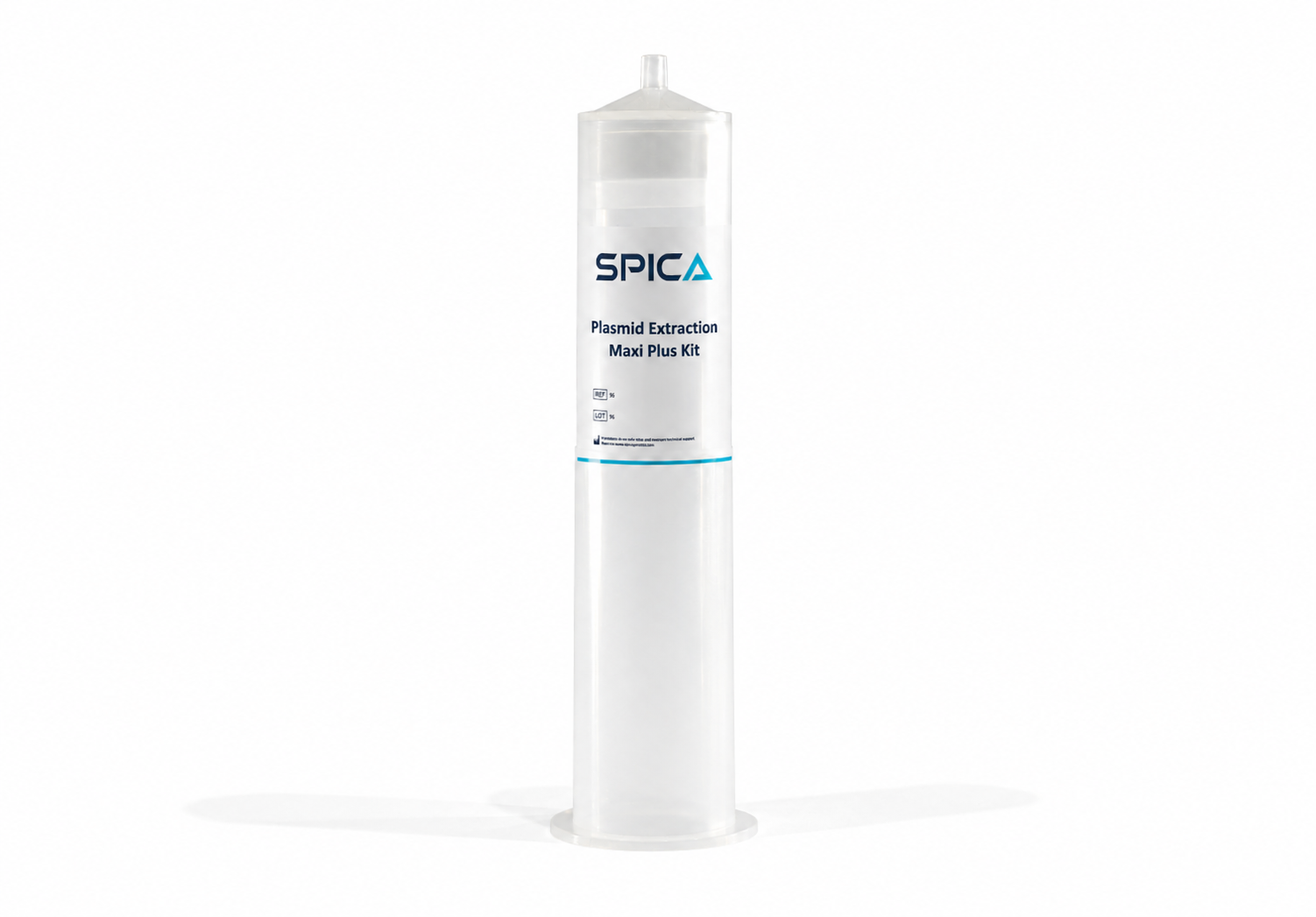 SPICA Plasmid Extraction Maxi Plus Kit – image 3