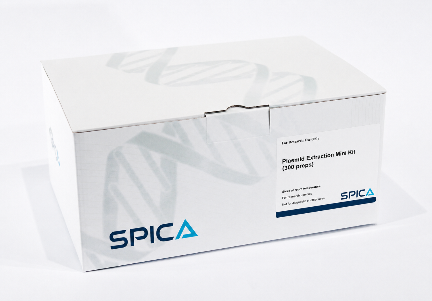 SPICA Plasmid Extraction Mini Kit – image 2