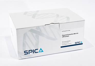 SPICA Plasmid Extraction Mini Kit – image 2