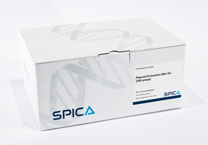 SPICA Plasmid Extraction Mini Kit – image 2