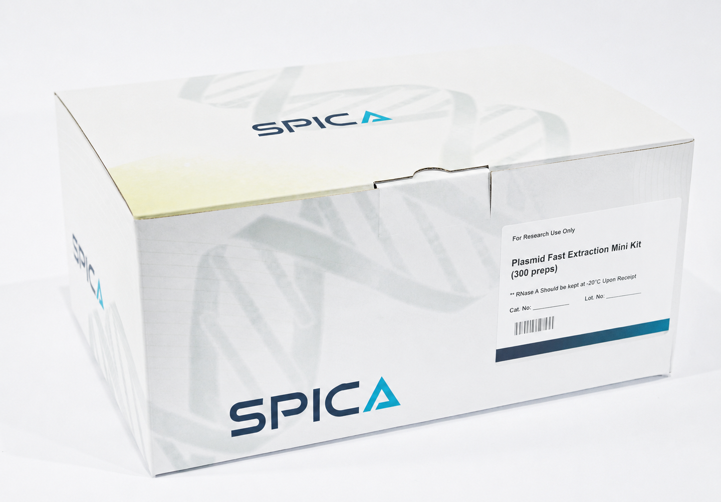 SPICA Plasmid Fast Extraction Mini Kit – image 2