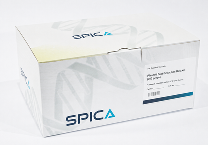 SPICA Plasmid Fast Extraction Mini Kit – image 2