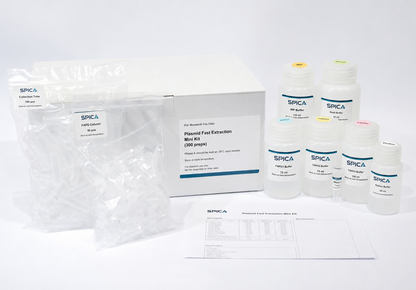 SPICA Plasmid Fast Extraction Mini Kit