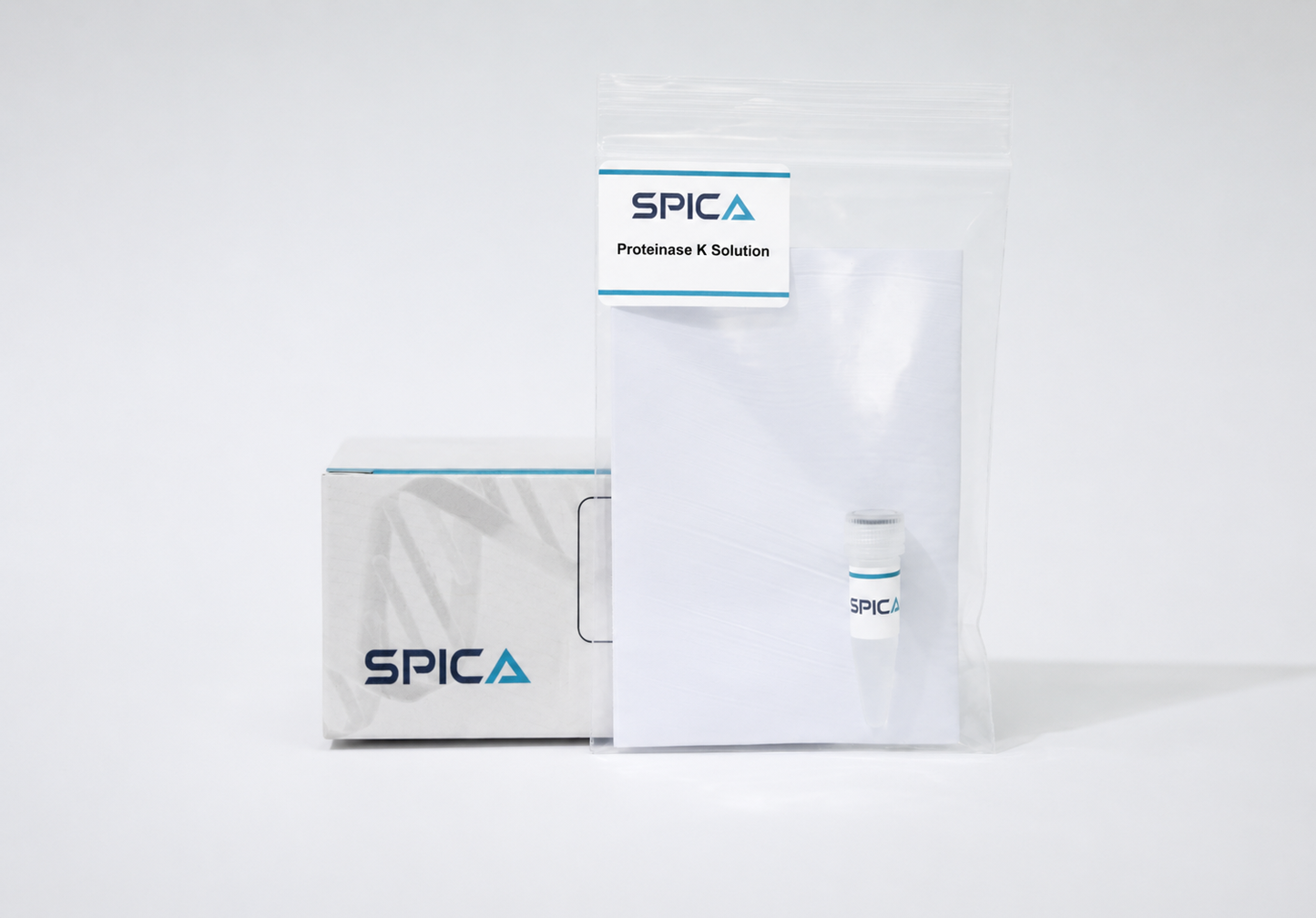SPICA Proteinase K Solution