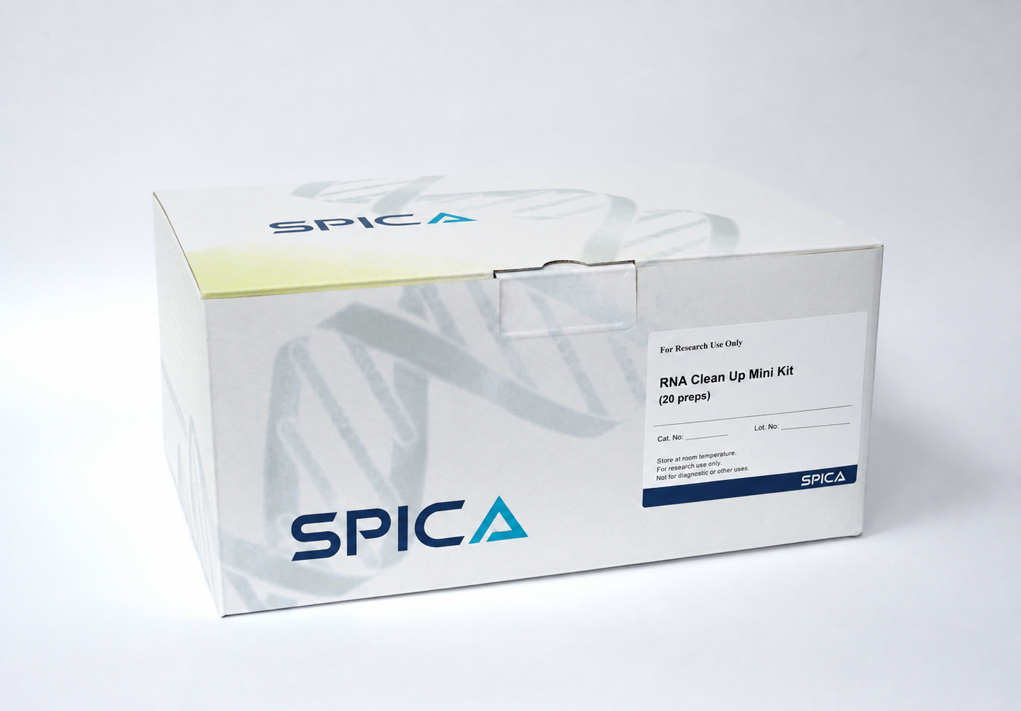 SPICA RNA Clean Up Mini Kit – image 2