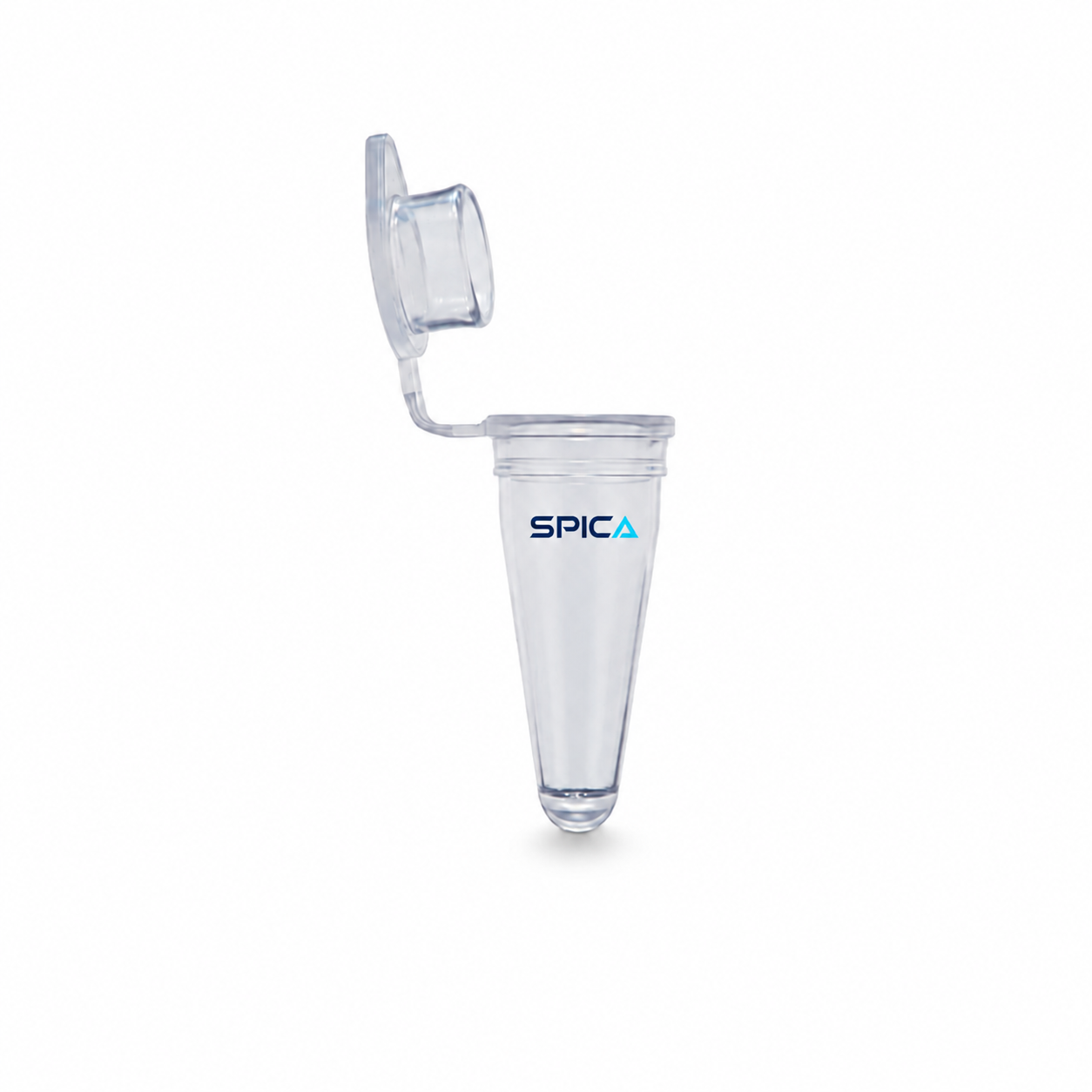 Single PCR Tubes - SP-137-218C(EX) - SPICA