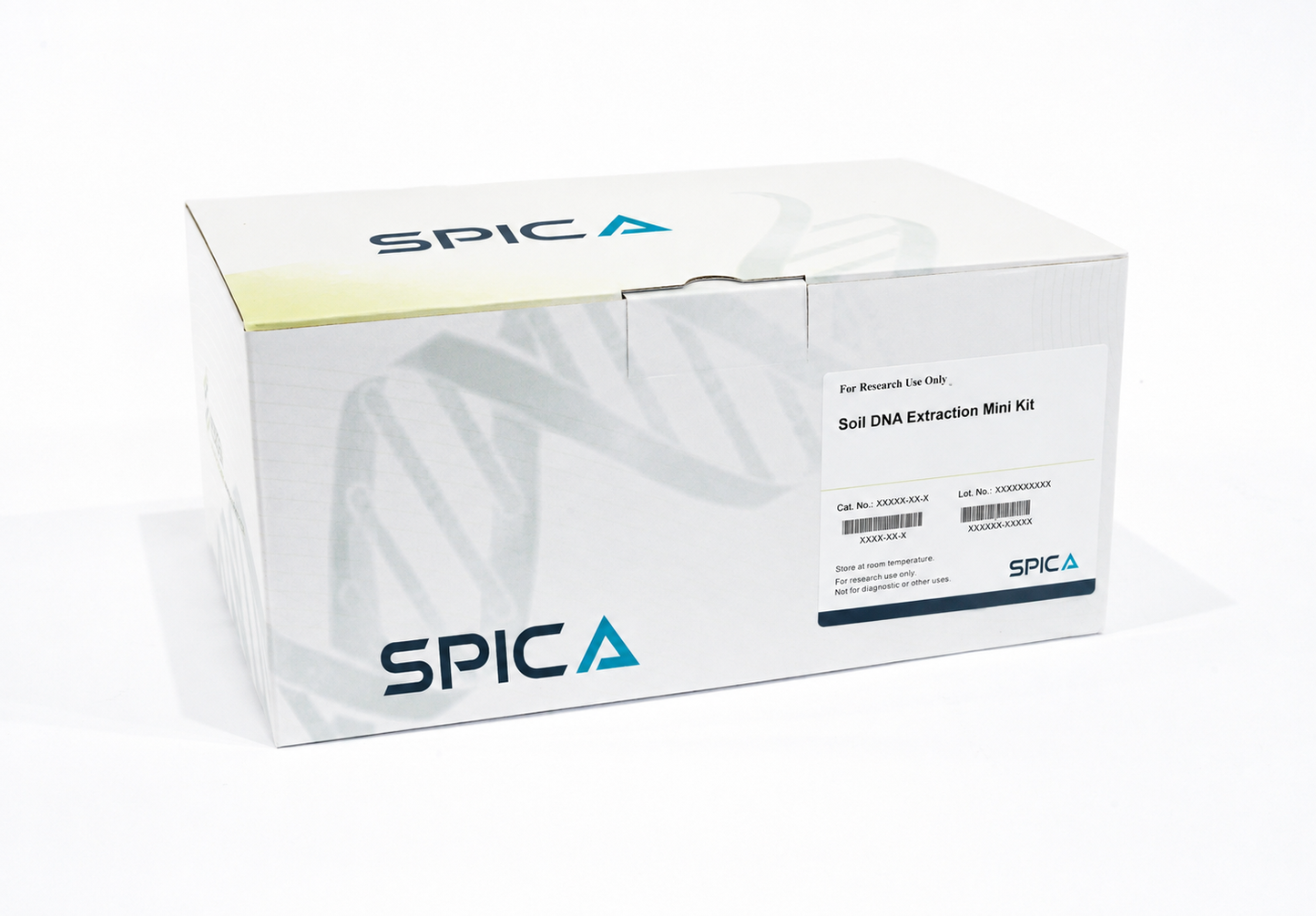 SPICA Soil DNA Extraction Mini Kit – image 2