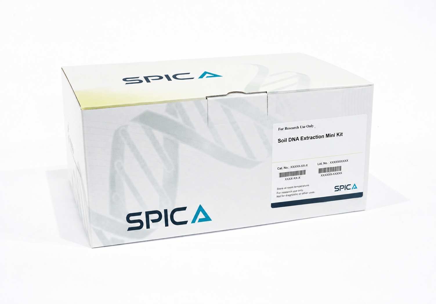 SPICA Soil DNA Extraction Mini Kit – image 2