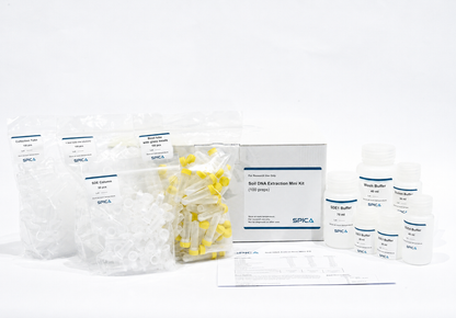 SPICA Soil DNA Extraction Mini Kit