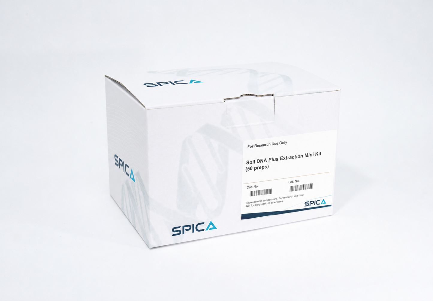 SPICA Soil DNA Plus Extraction Mini Kit – image 3