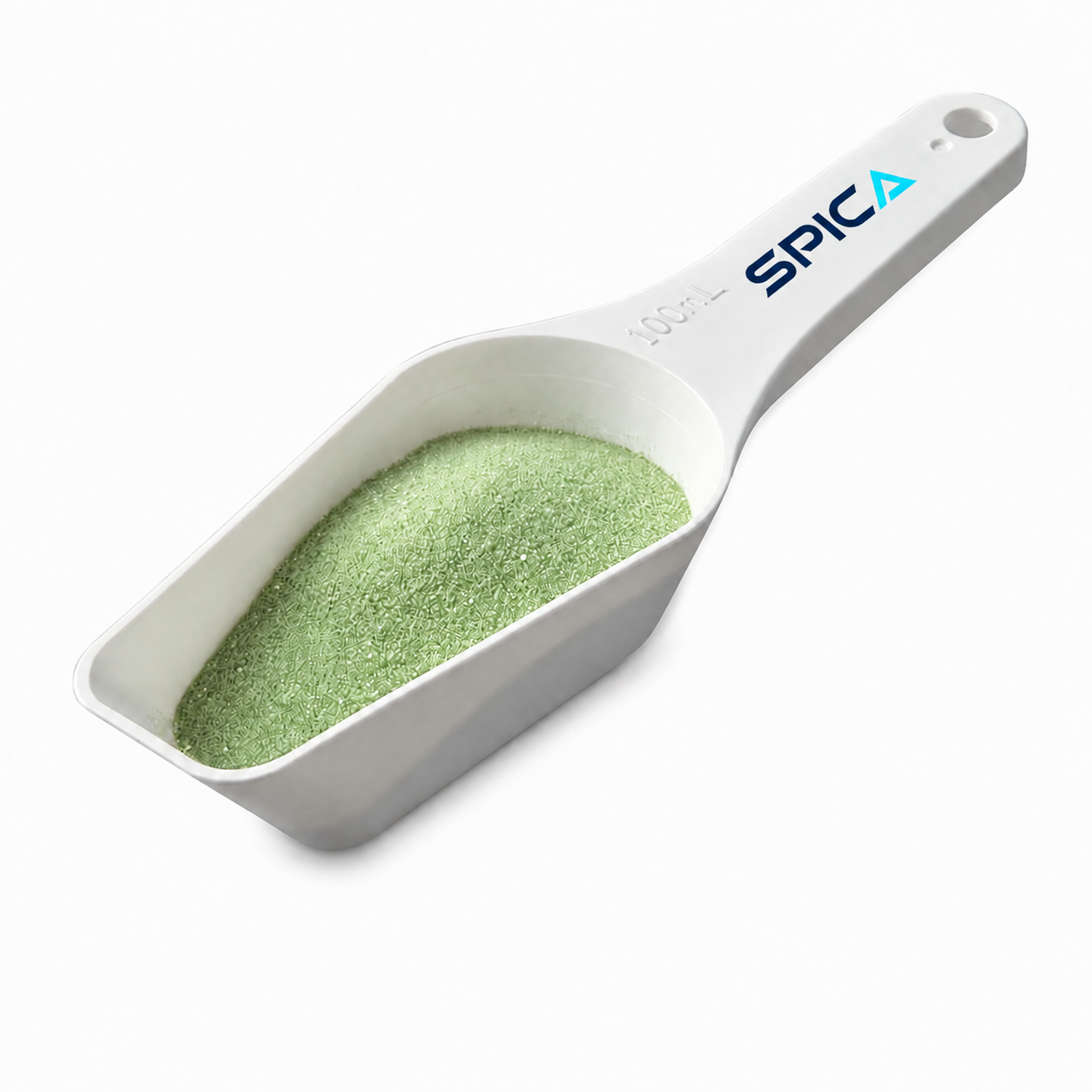 Disposable Sterilized Scoop/Sterilized Spoon: Doubled individually Packaged - SP-782-001S - SPICA