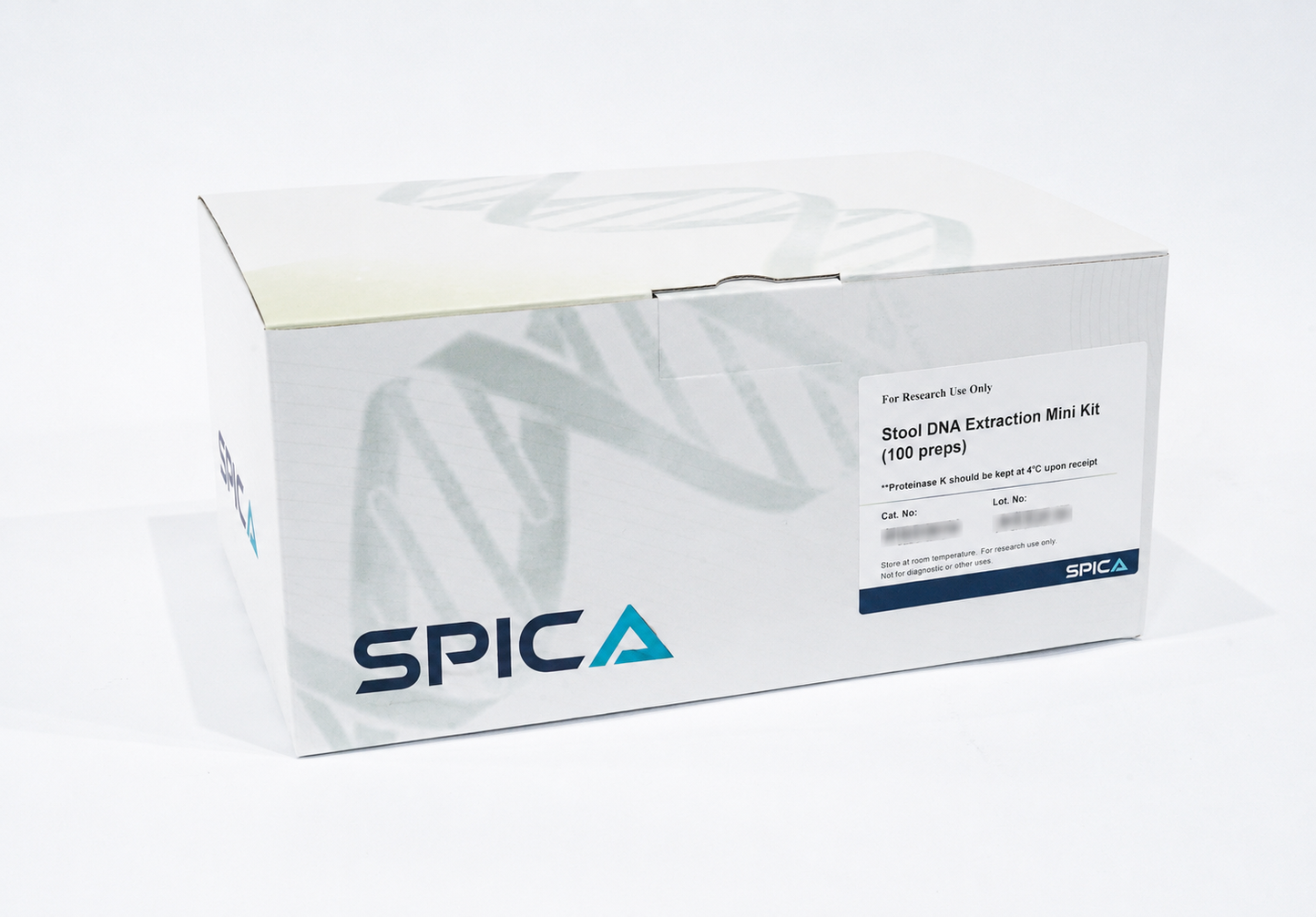 SPICA Stool DNA Extraction Mini Kit – image 2