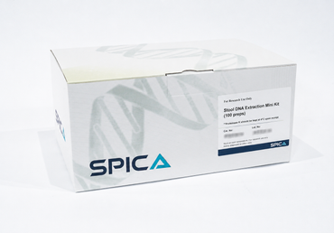 SPICA Stool DNA Extraction Mini Kit – image 2
