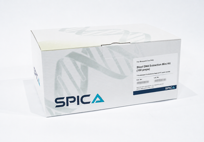 SPICA Stool DNA Extraction Mini Kit – image 2