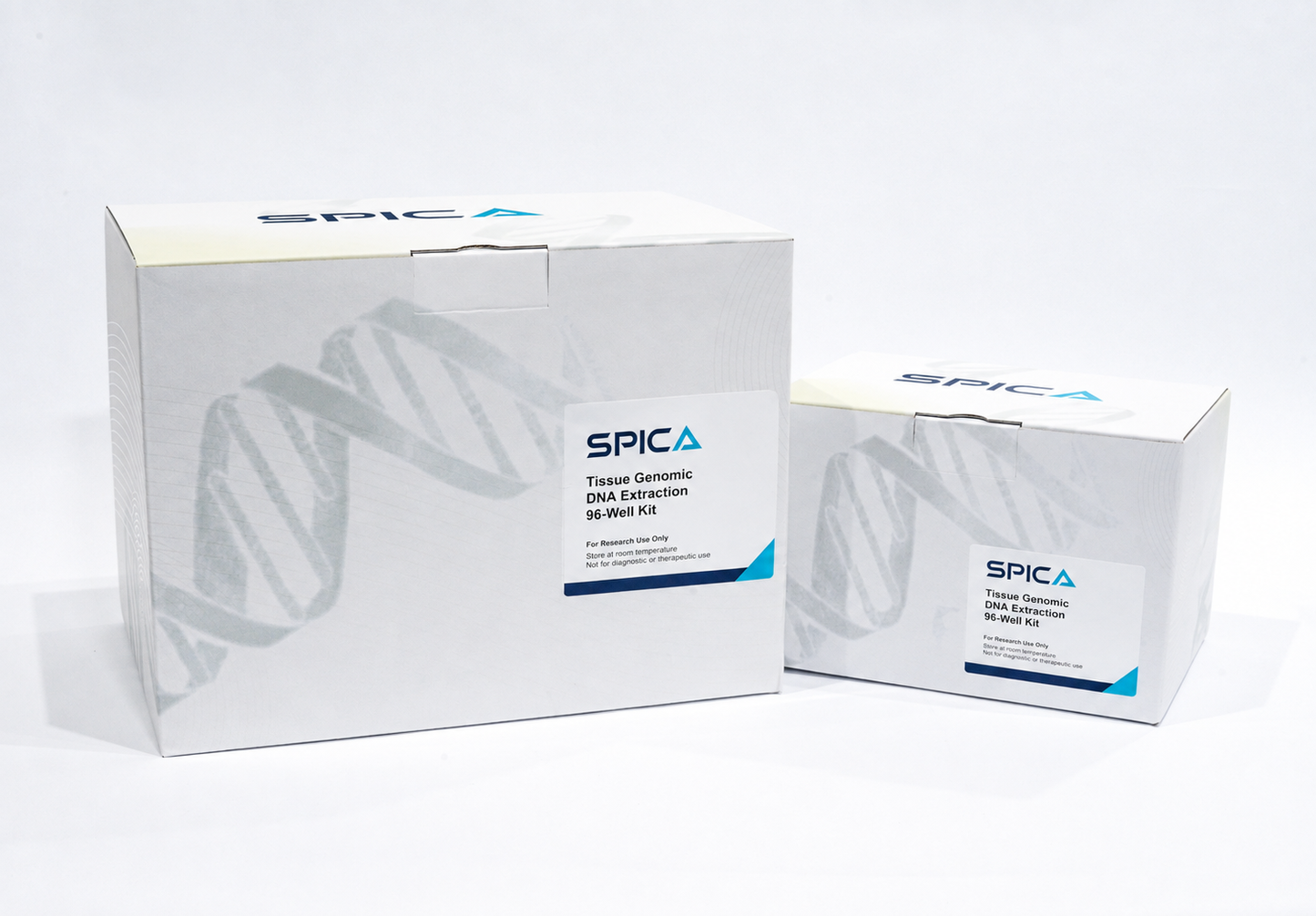 SPICA Tissue Genomic DNA Extraction 96-Well Kit – image 2
